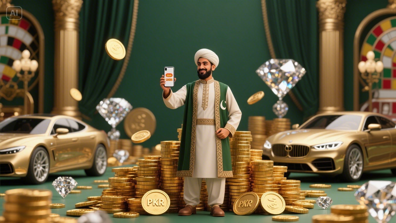 Registration at Woocasino Casino