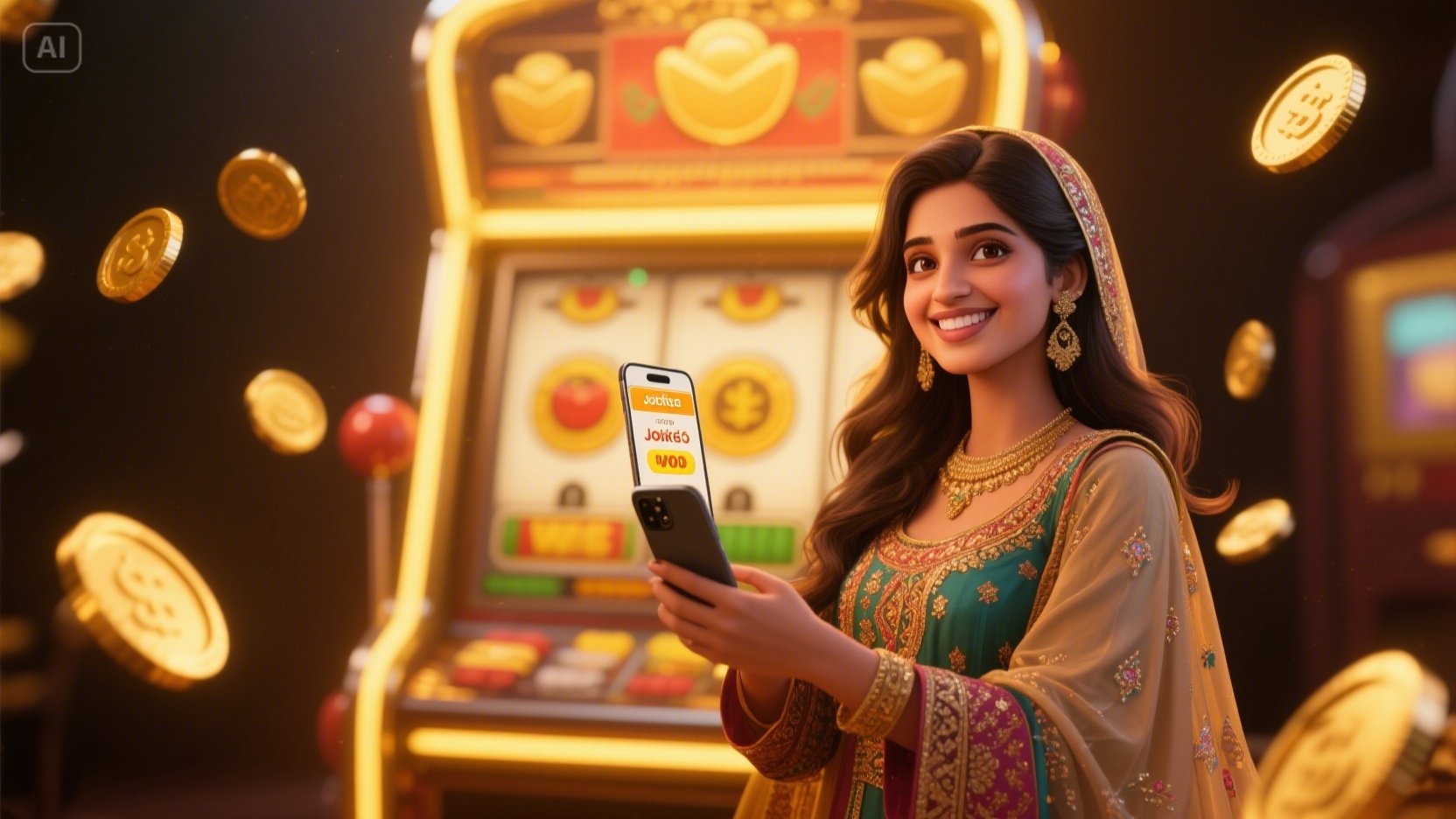 WoocasinoDeposit once and get a 200% instant bonus! Pakistan’s users can enjoy premium casino games, quick cashouts, and safe JazzCash or Easypaisa withdrawals.