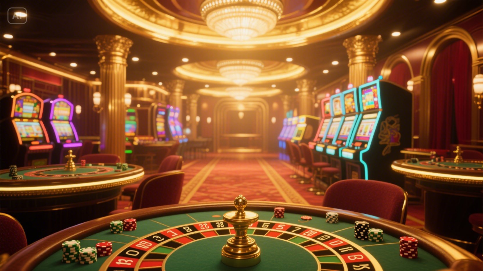 Casino Woocasino desktop and mobile interfaces