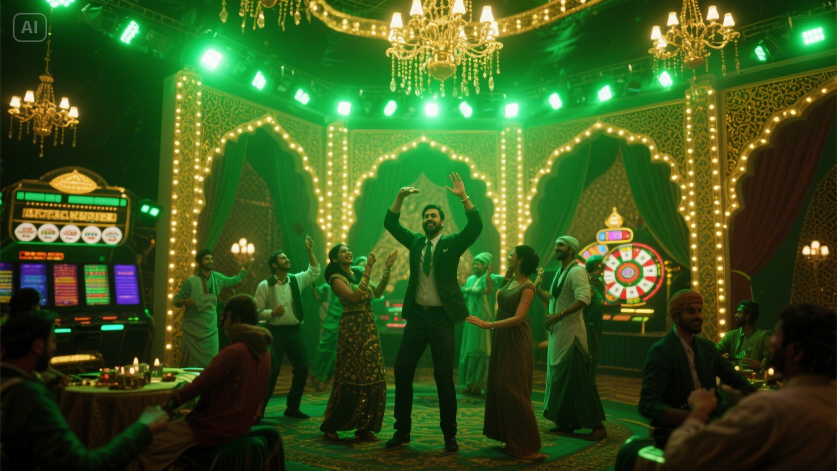 Registration at Woocasino Casino