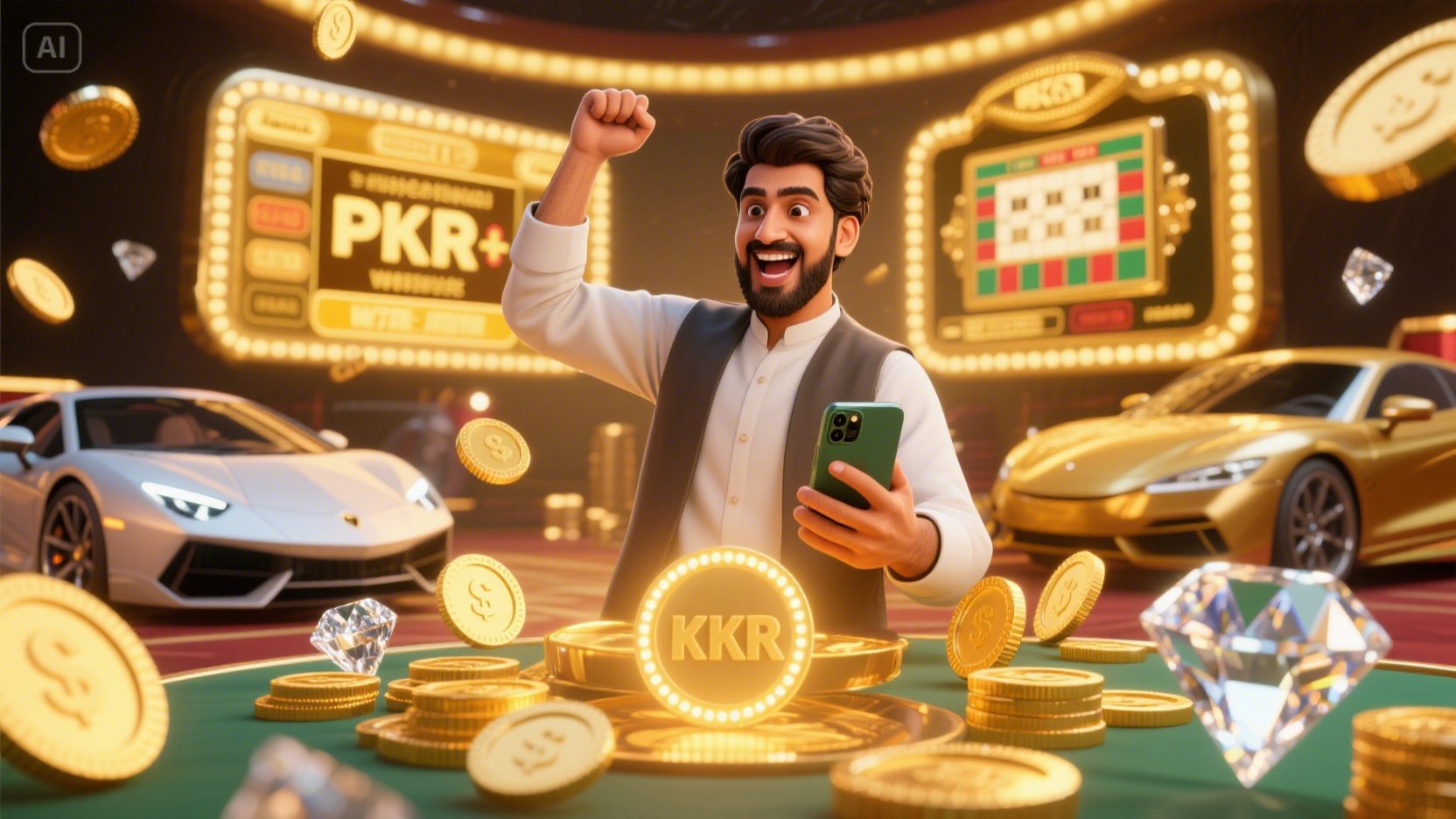 WoocasinoMake your first recharge today and receive 200% instantly! Pakistan’s users can play casino games, crash mode, and poker with real PKR payouts.