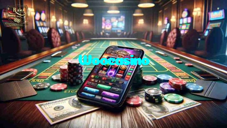 Woocasino خوش آمدید بونس +600% پیشکش موبائل ایپ کے پروموشن سیکشن میں دکھائی دیتی ہے۔