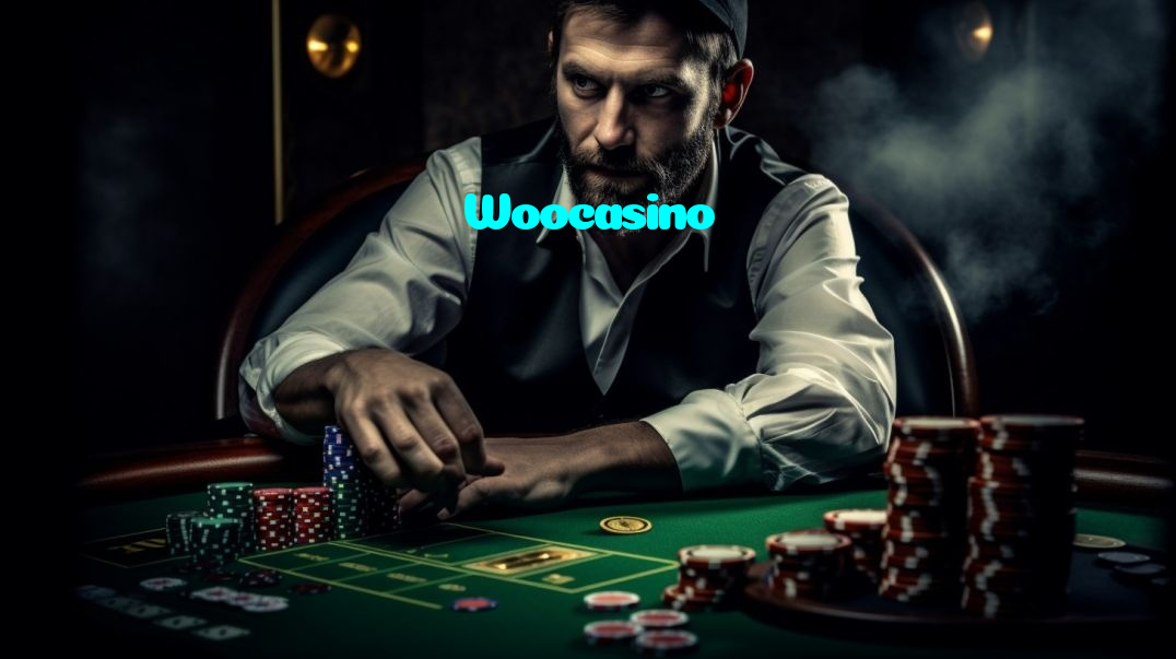 making first deposit on Woocasino website using local payment methods in Pakistan