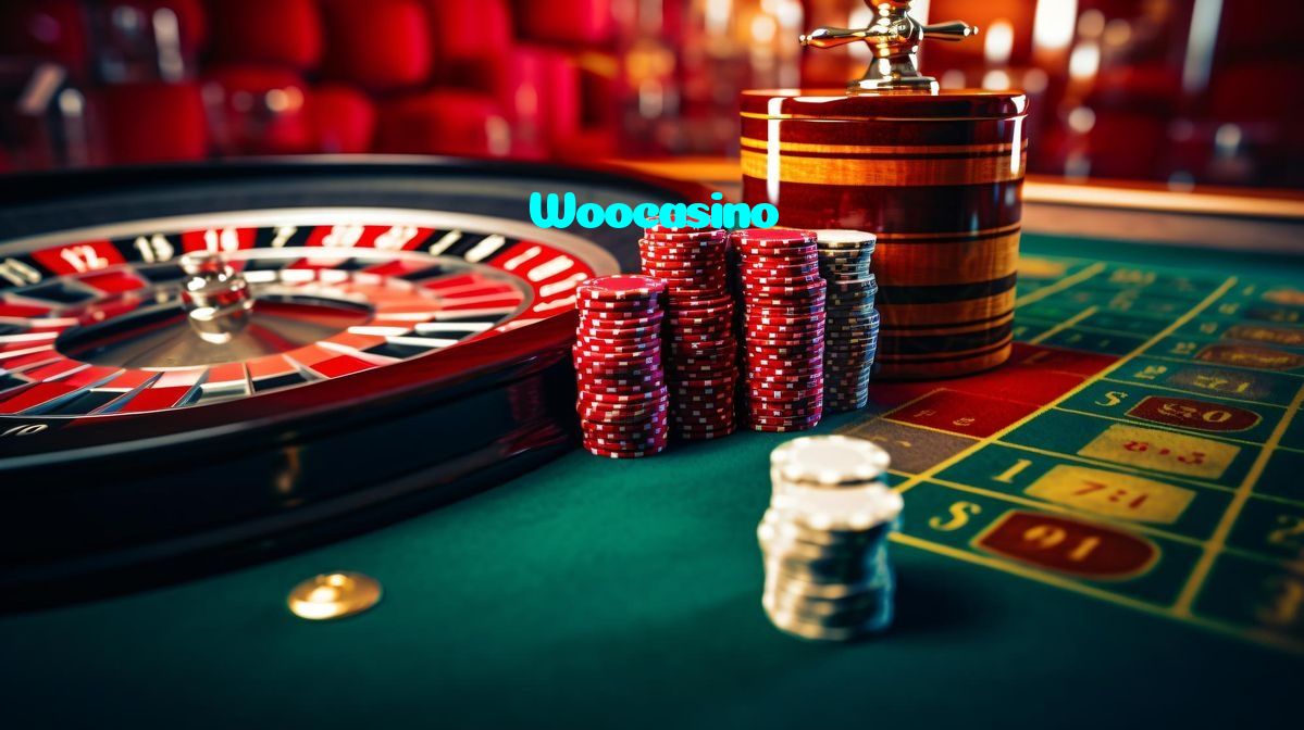 making first deposit on Woocasino website using local payment methods in Pakistan