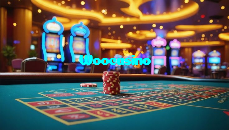 Woocasino casino presented on mobile device in Pakistan with slots and live games